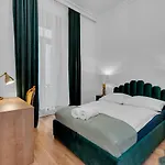 Polonia Apartment Centrum Z Miejscem Parkingowym