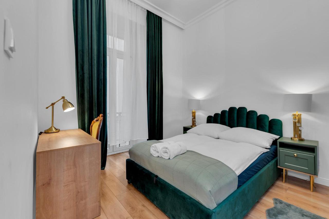 Apartment Polonia Centrum Z Miejscem Parkingowym