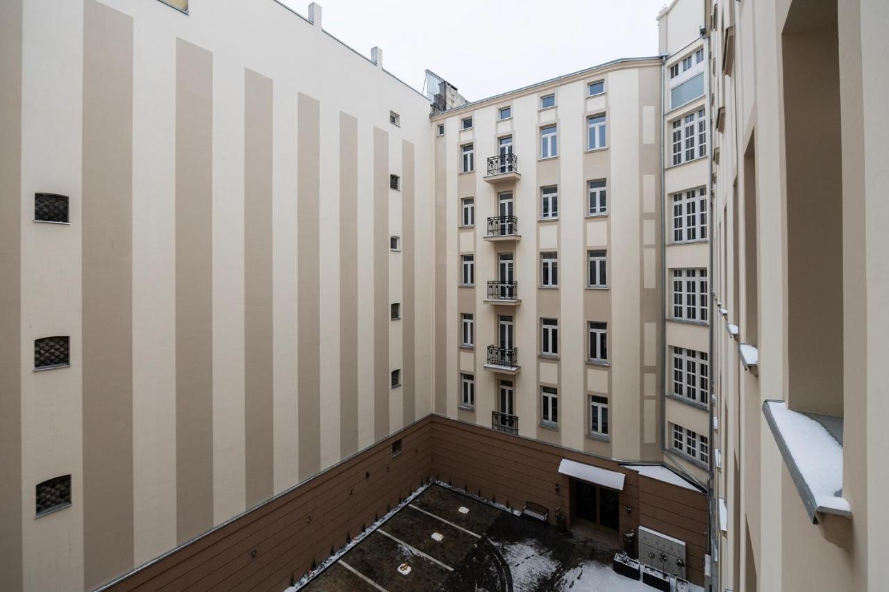Polonia Centrum Z Miejscem Parkingowym Apartment